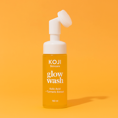 Turmeric & Kojic Acid Glow Wash